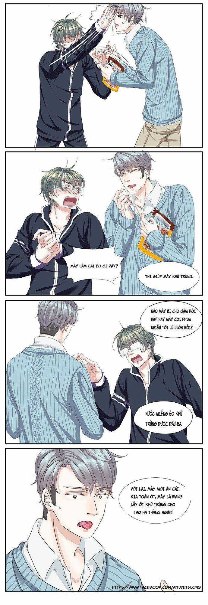 Phản Ứng Hoá Học Chapter 3 trang 2