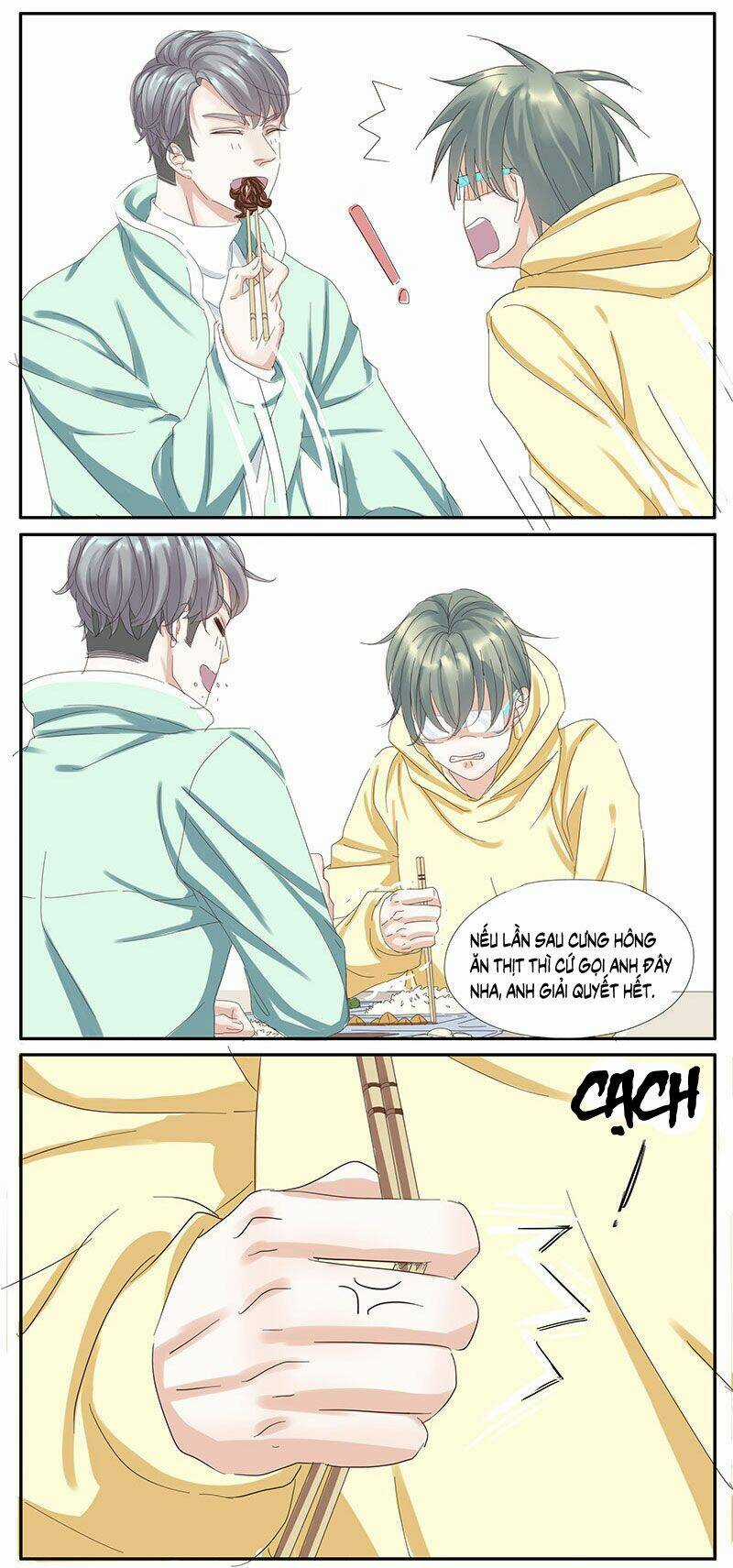 Phản Ứng Hoá Học Chapter 3 trang 6