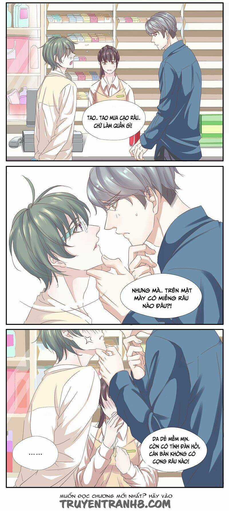 Phản Ứng Hoá Học Chapter 9 trang 2