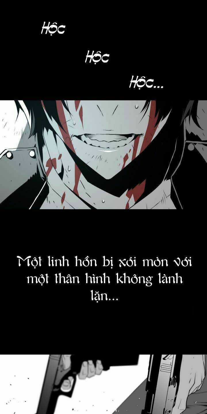 Phantasmal Tale under the Moonlight Manhwa Chapter 1.5 trang 15