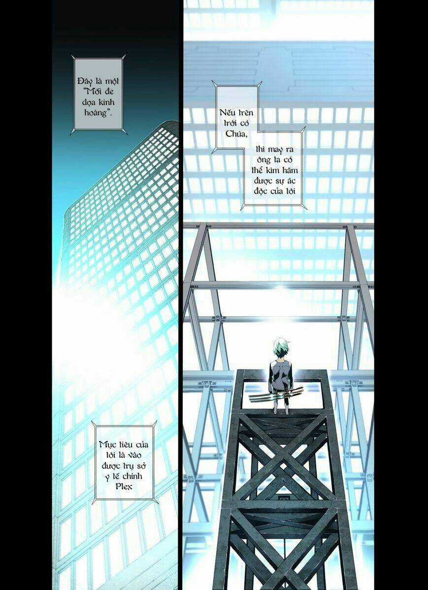 Phantasmal Tale under the Moonlight Manhwa Chapter 1.5 trang 28