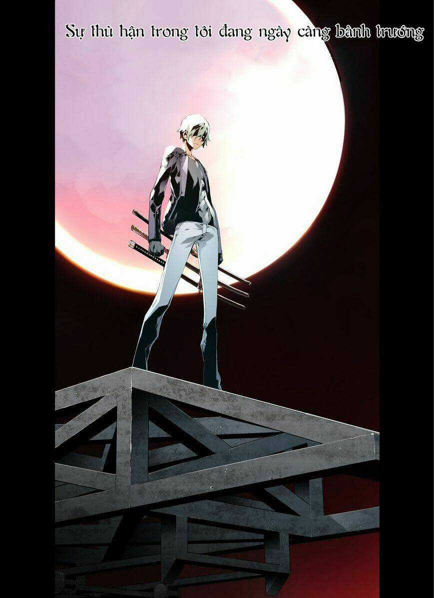 Phantasmal Tale under the Moonlight Manhwa Chapter 1.5 trang 29