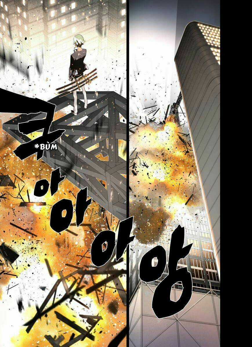 Phantasmal Tale under the Moonlight Manhwa Chapter 1.5 trang 36