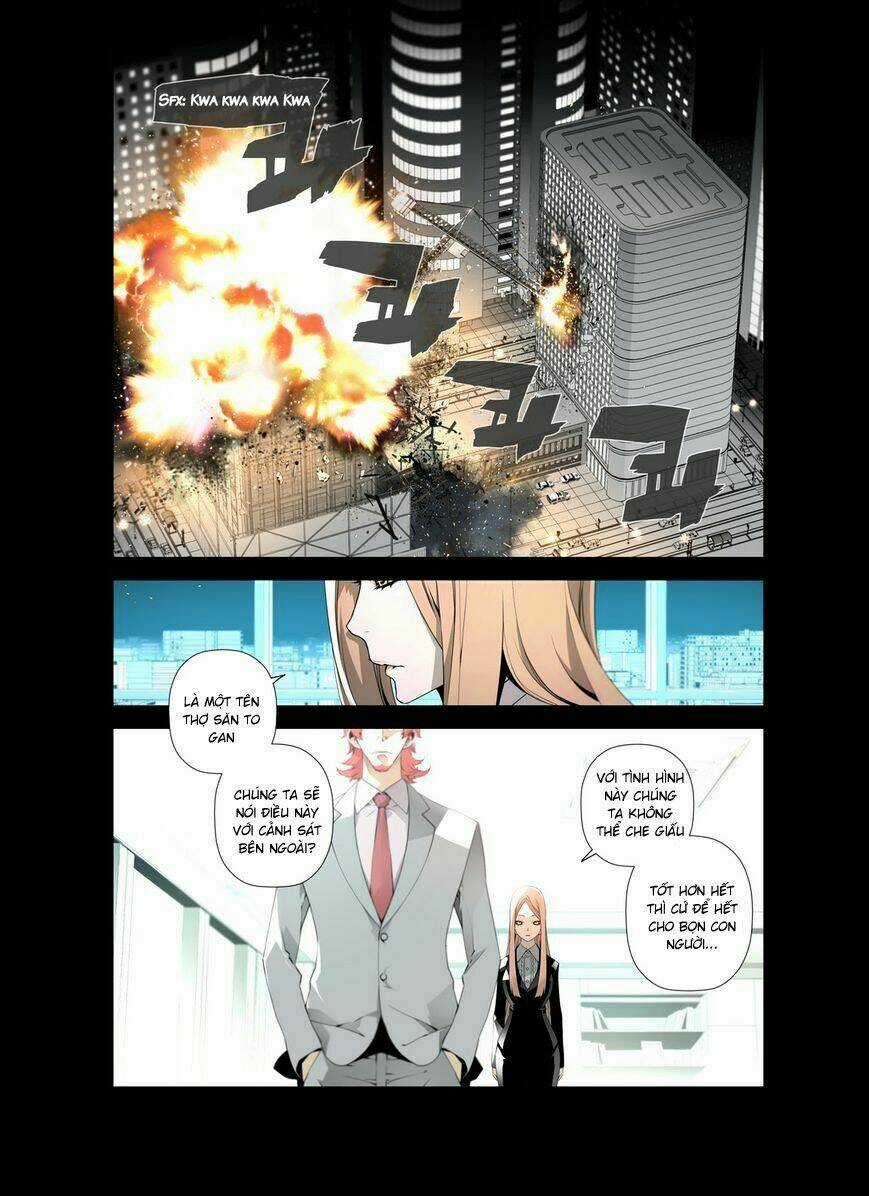 Phantasmal Tale under the Moonlight Manhwa Chapter 1.5 trang 38