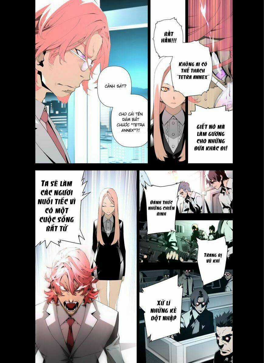 Phantasmal Tale under the Moonlight Manhwa Chapter 1.5 trang 39