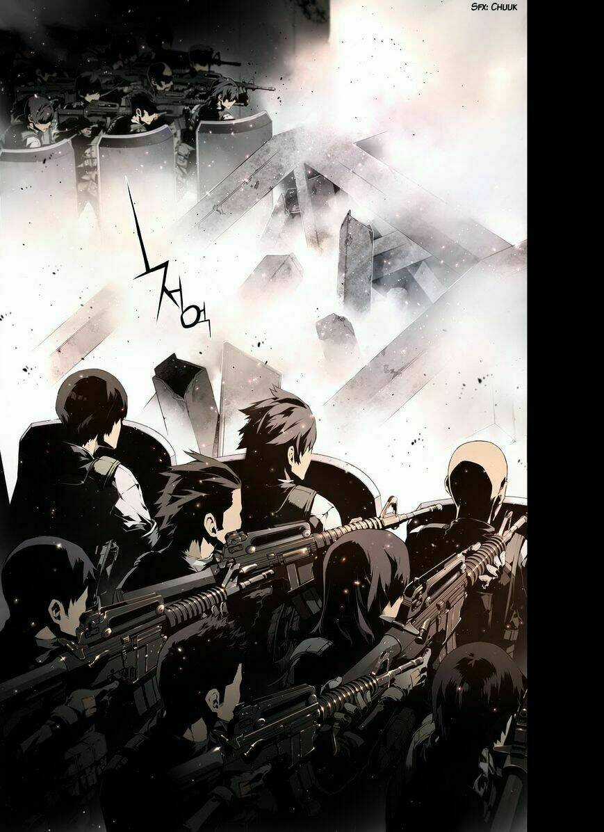 Phantasmal Tale under the Moonlight Manhwa Chapter 1.5 trang 40