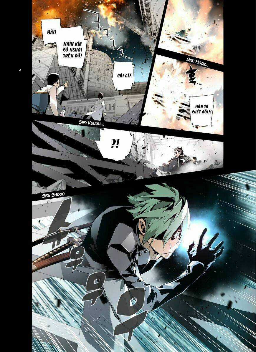 Phantasmal Tale under the Moonlight Manhwa Chapter 1.5 trang 43