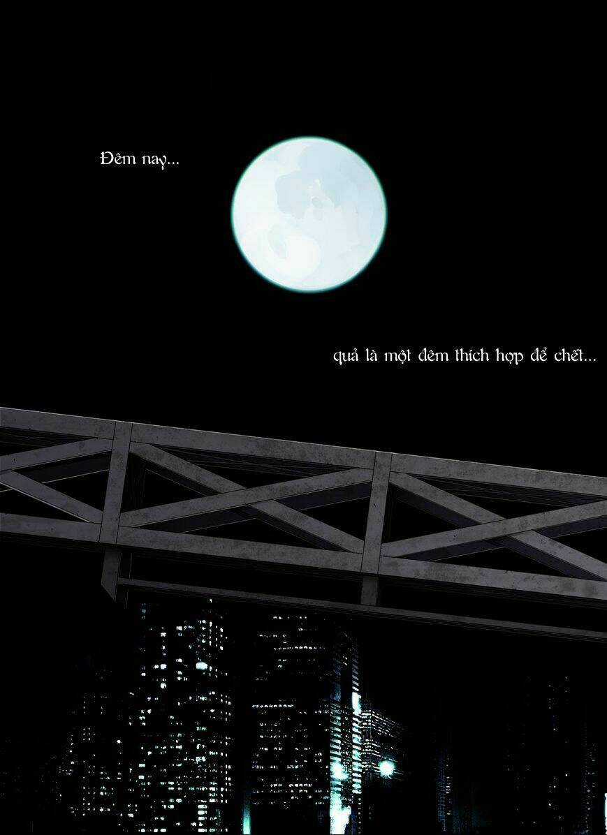 Phantasmal Tale under the Moonlight Manhwa Chapter 1.5 trang 46