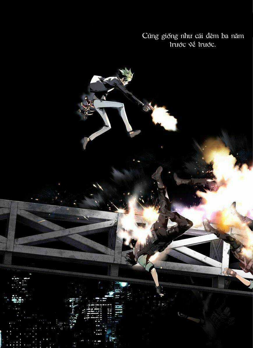 Phantasmal Tale under the Moonlight Manhwa Chapter 1.5 trang 47