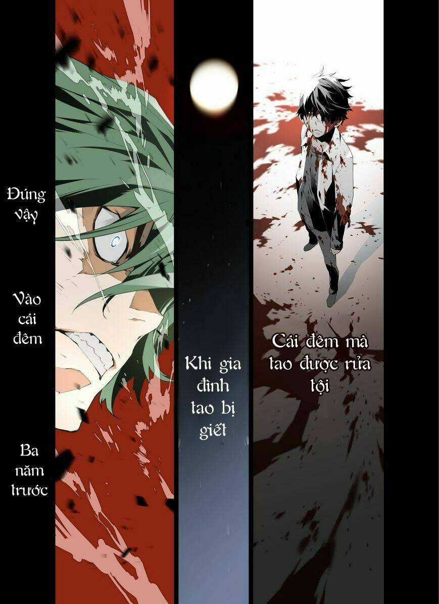 Phantasmal Tale under the Moonlight Manhwa Chapter 1.5 trang 48