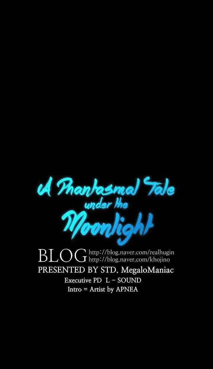 Phantasmal Tale under the Moonlight Manhwa Chapter 1.5 trang 74