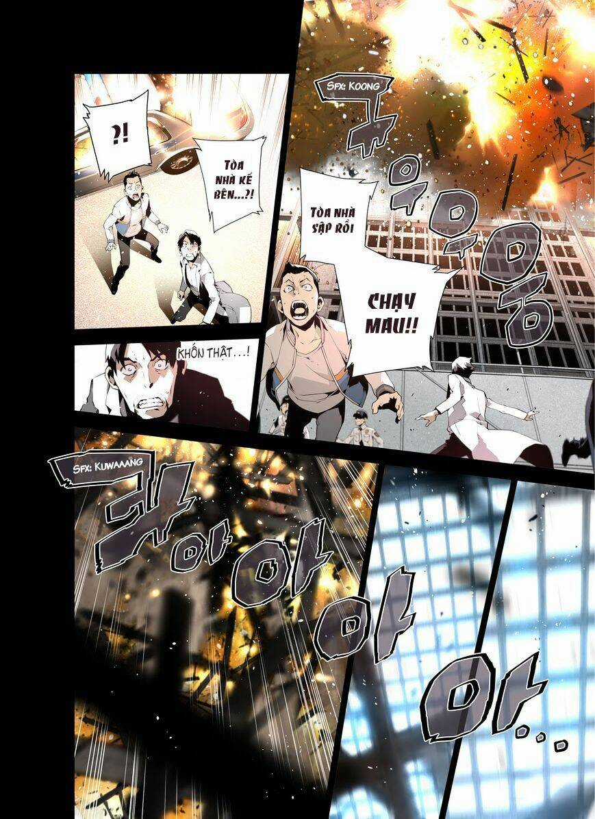 Phantasmal Tale under the Moonlight Manhwa Chapter 1 trang 12