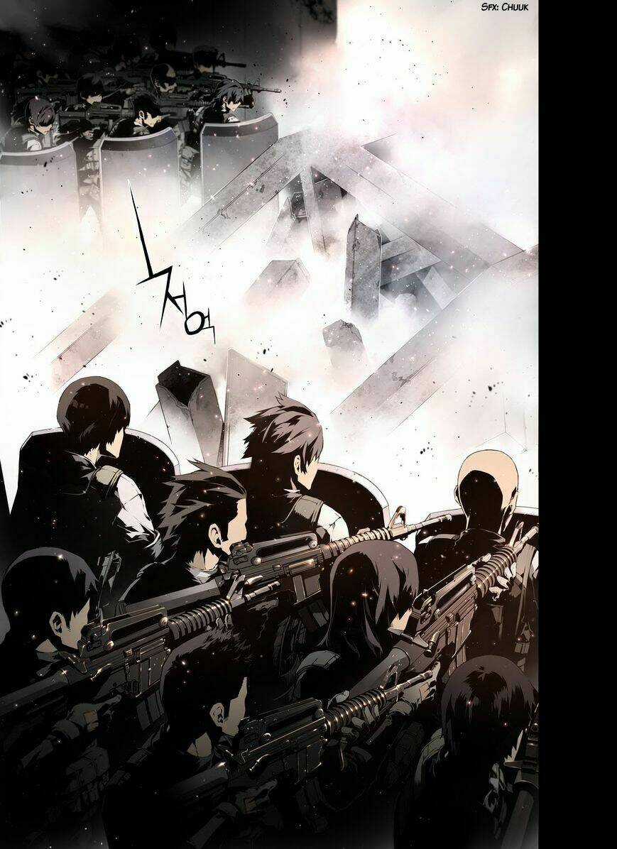 Phantasmal Tale under the Moonlight Manhwa Chapter 1 trang 15