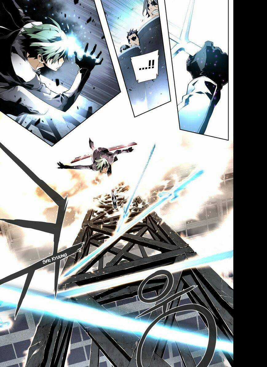 Phantasmal Tale under the Moonlight Manhwa Chapter 1 trang 19