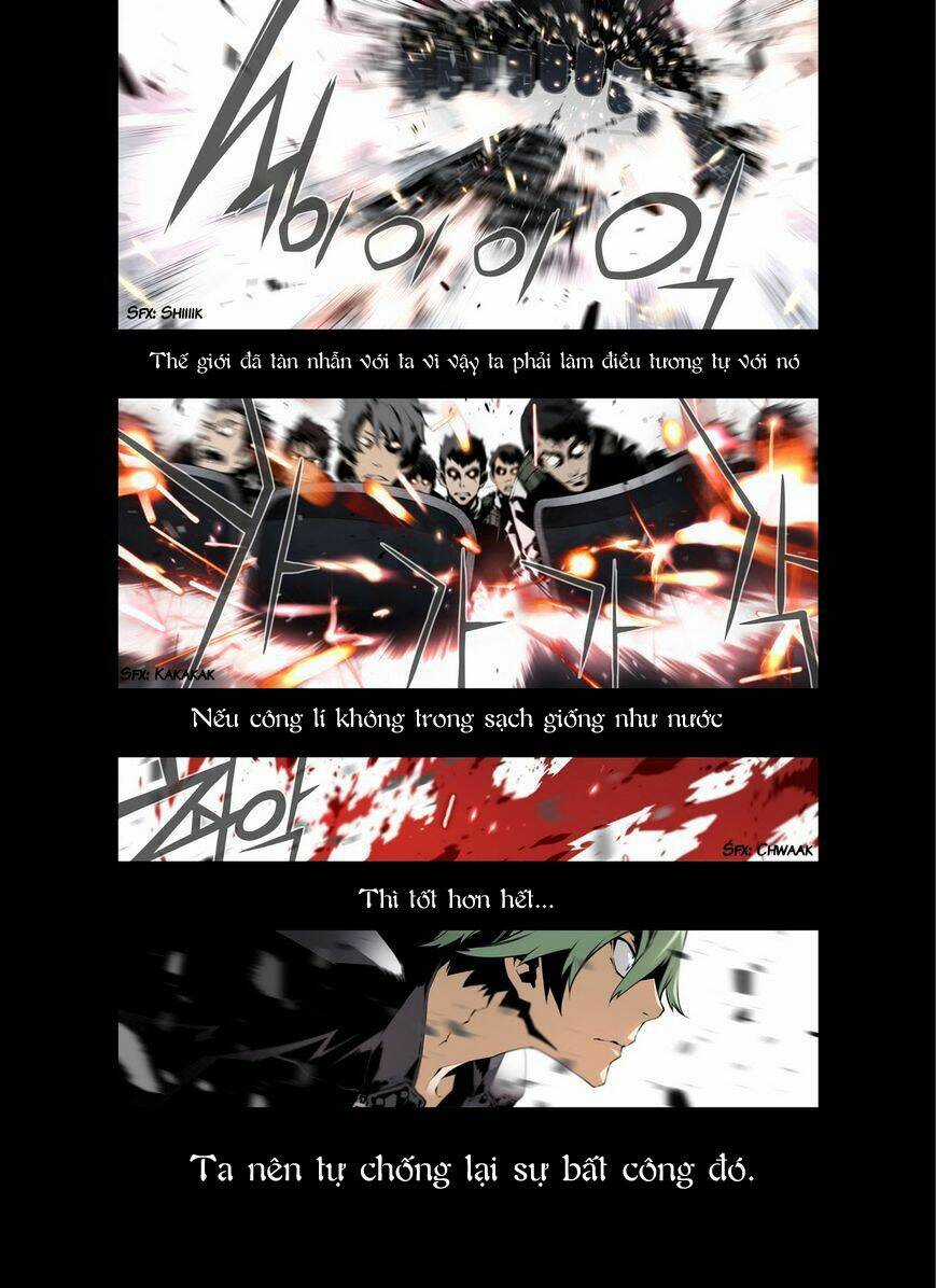 Phantasmal Tale under the Moonlight Manhwa Chapter 1 trang 20