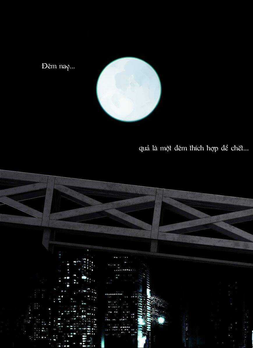 Phantasmal Tale under the Moonlight Manhwa Chapter 1 trang 21