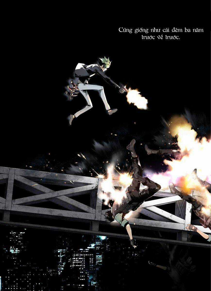 Phantasmal Tale under the Moonlight Manhwa Chapter 1 trang 22