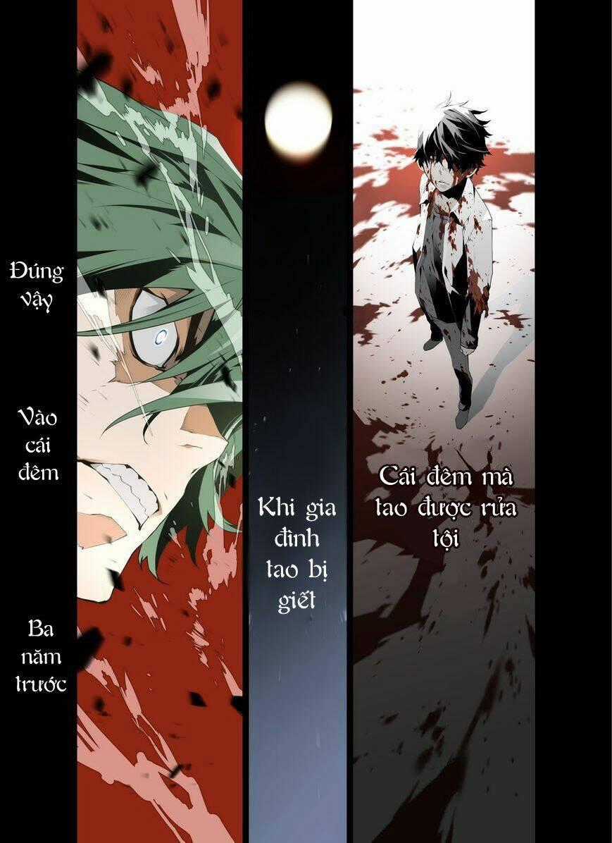 Phantasmal Tale under the Moonlight Manhwa Chapter 1 trang 23