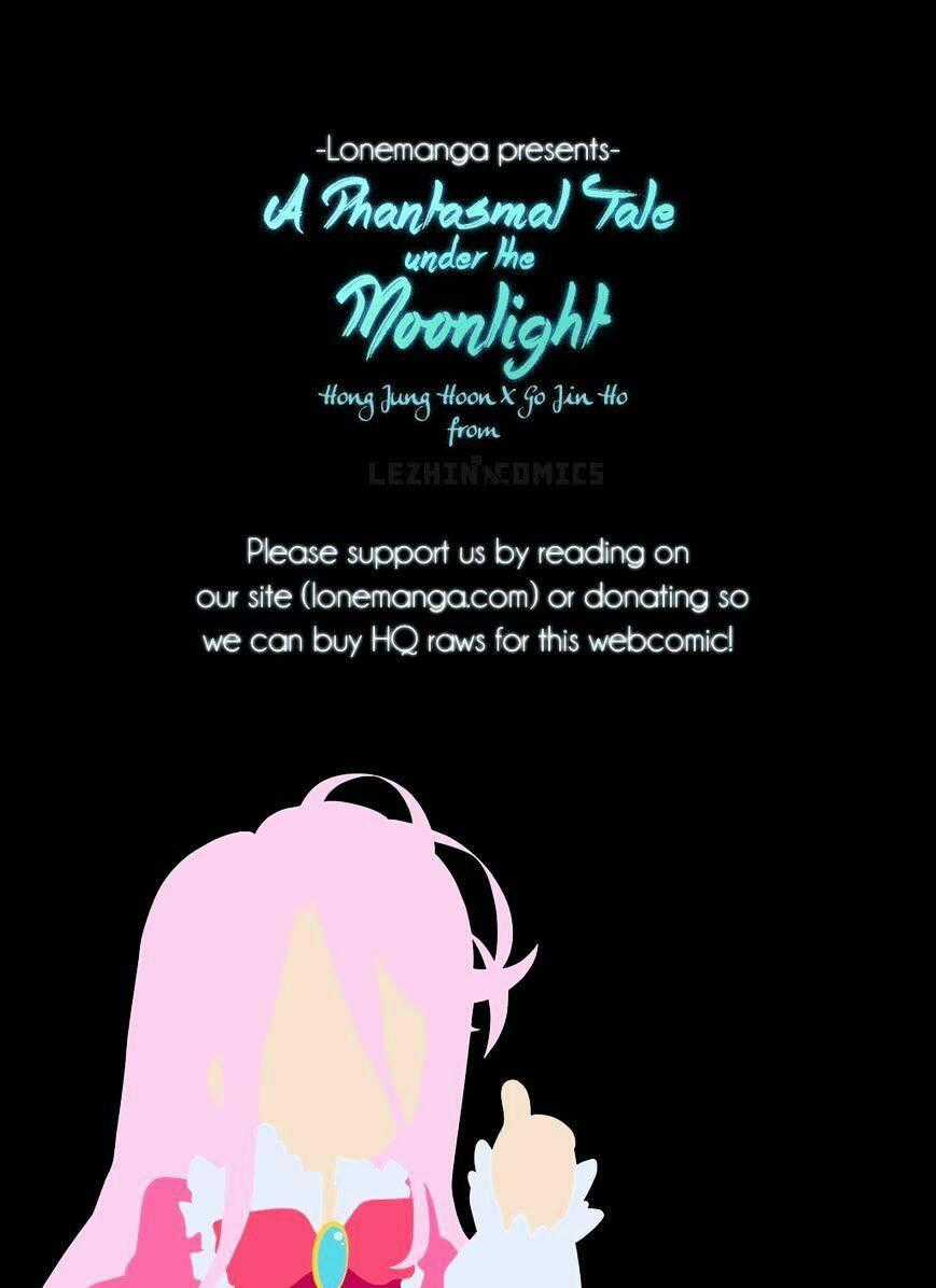 Phantasmal Tale under the Moonlight Manhwa Chapter 1 trang 24