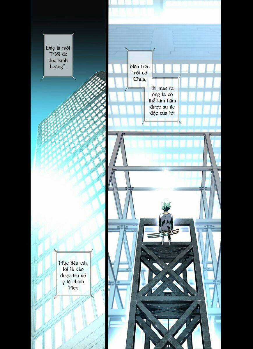 Phantasmal Tale under the Moonlight Manhwa Chapter 1 trang 3