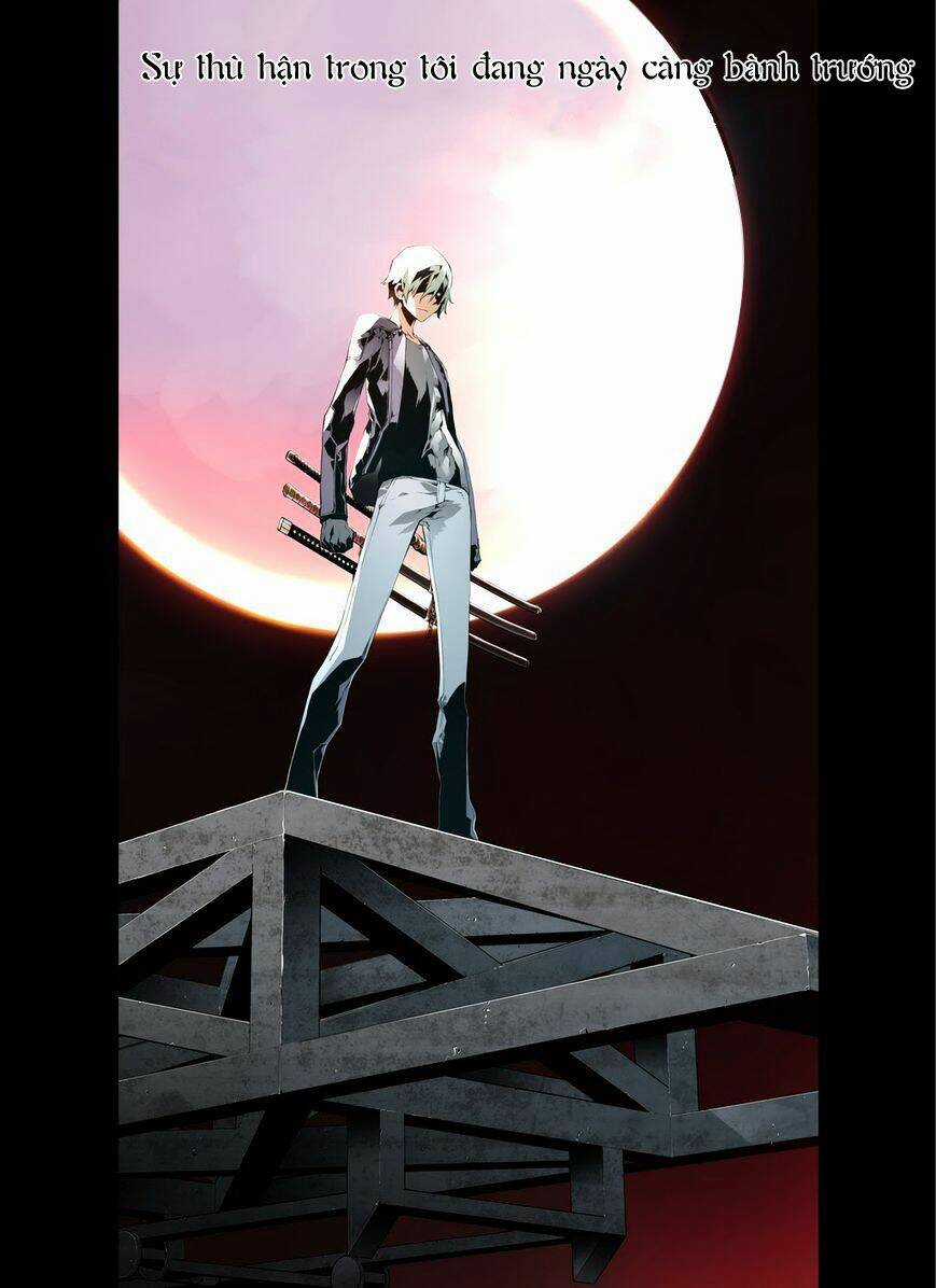 Phantasmal Tale under the Moonlight Manhwa Chapter 1 trang 4