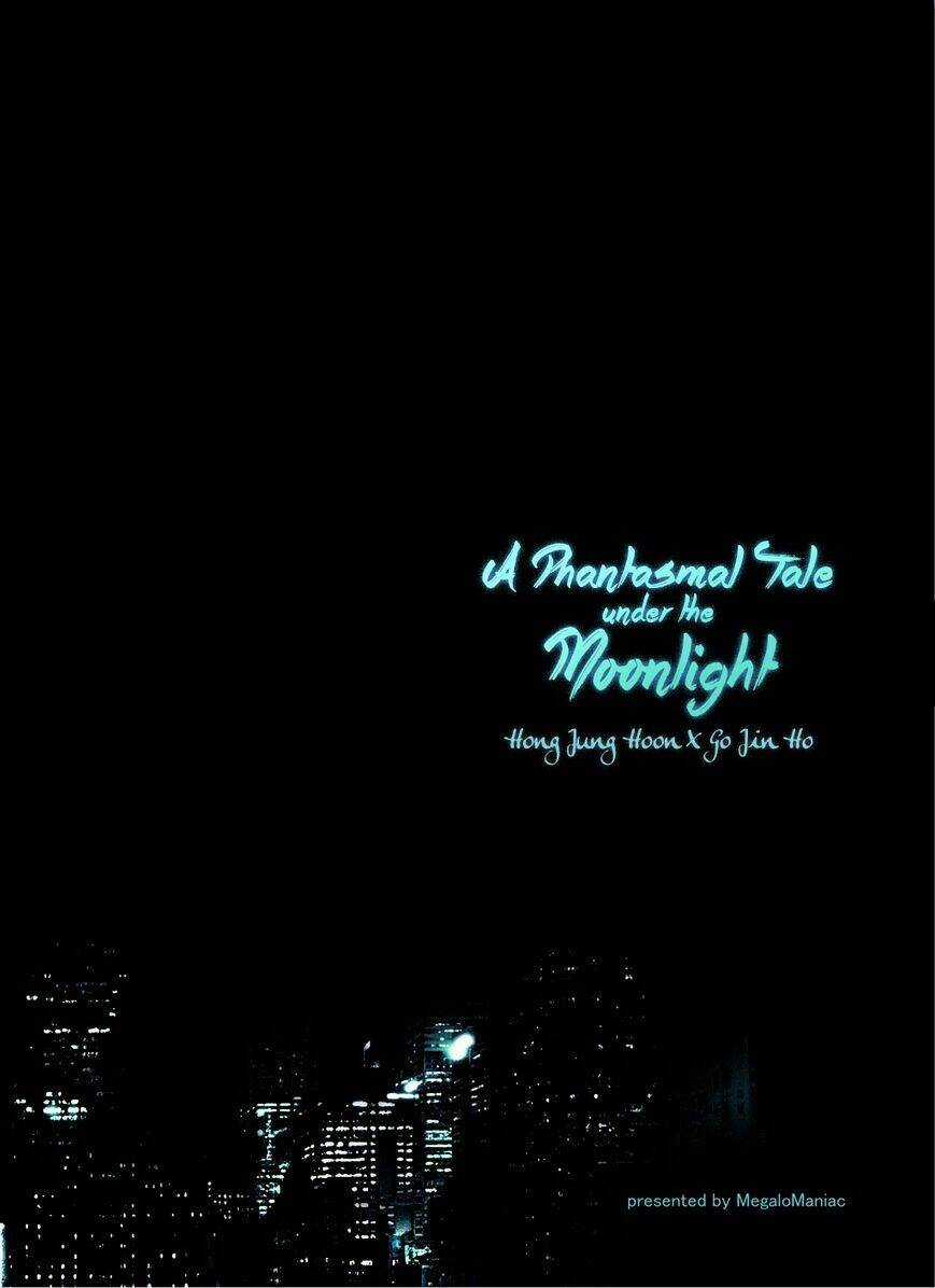 Phantasmal Tale under the Moonlight Manhwa Chapter 1 trang 6