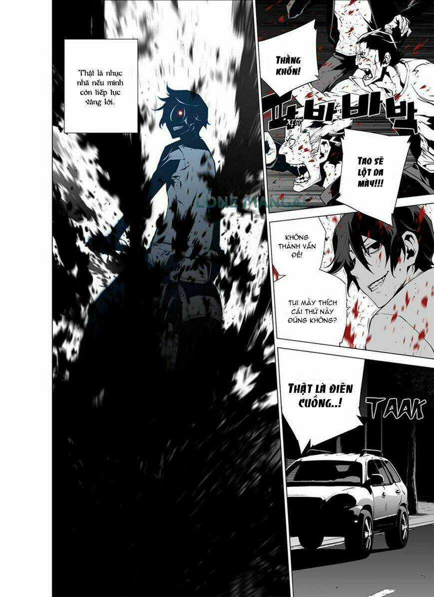 Phantasmal Tale under the Moonlight Manhwa Chapter 10 trang 11