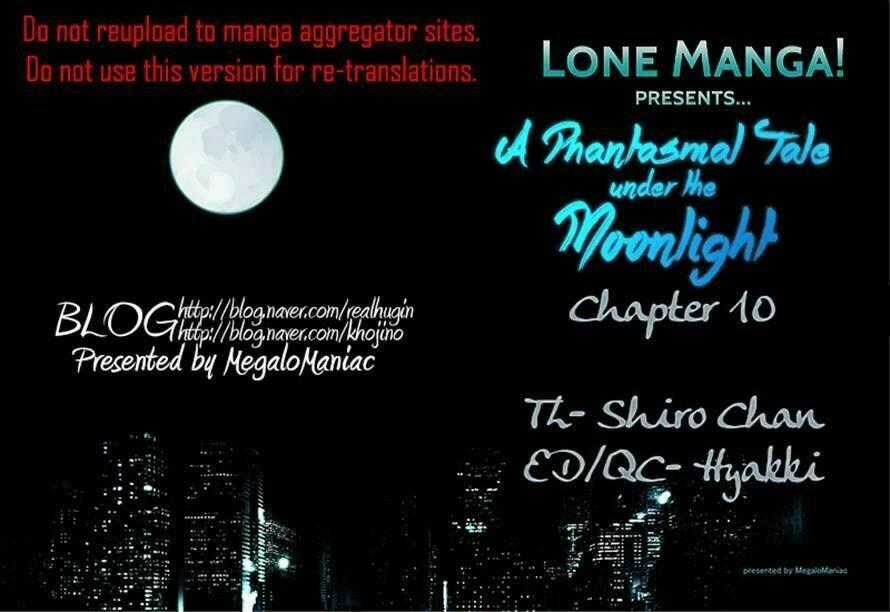 Phantasmal Tale under the Moonlight Manhwa Chapter 10 trang 13