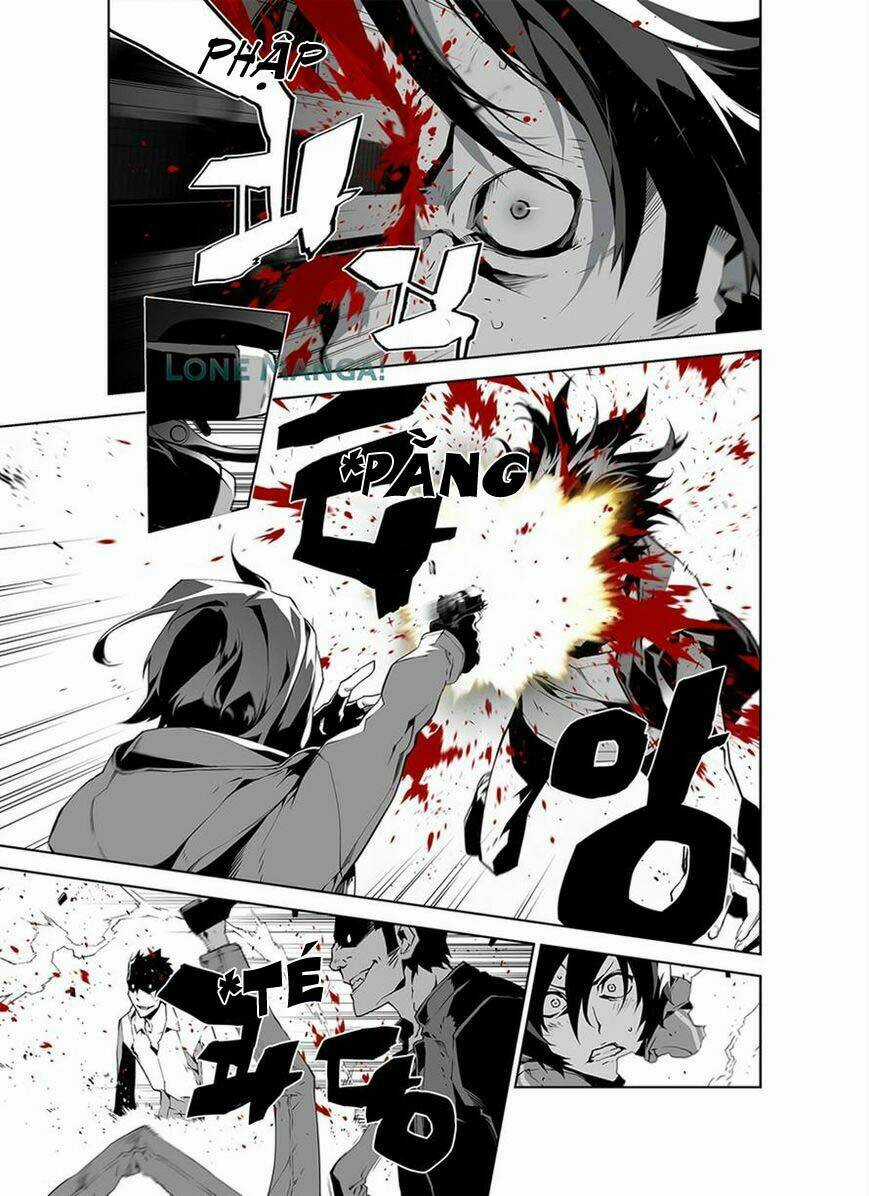 Phantasmal Tale under the Moonlight Manhwa Chapter 10 trang 2