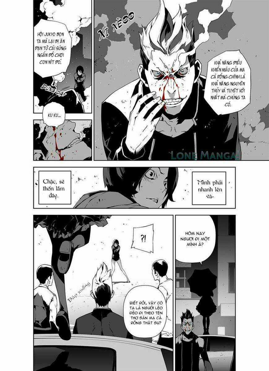 Phantasmal Tale under the Moonlight Manhwa Chapter 10 trang 3