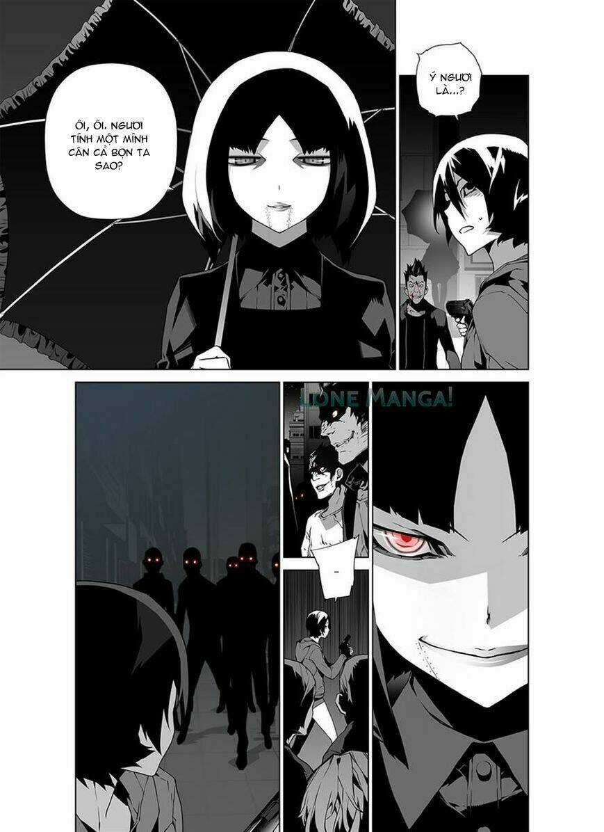 Phantasmal Tale under the Moonlight Manhwa Chapter 10 trang 4