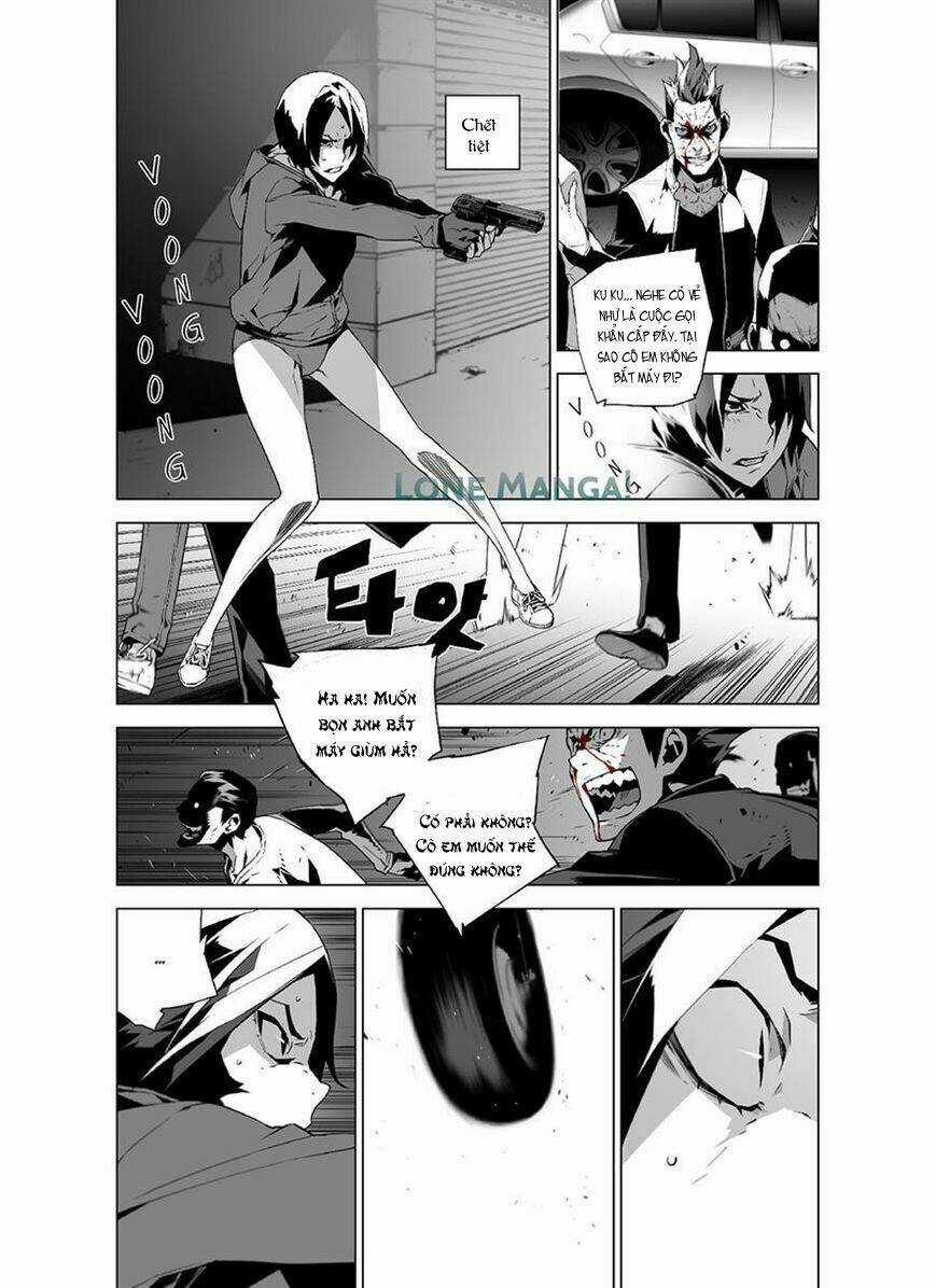 Phantasmal Tale under the Moonlight Manhwa Chapter 10 trang 5