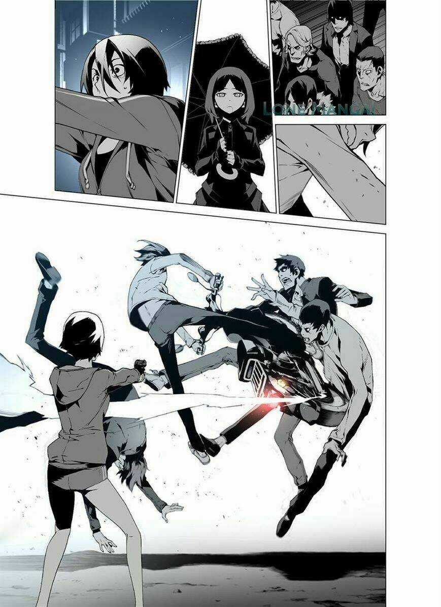 Phantasmal Tale under the Moonlight Manhwa Chapter 10 trang 6