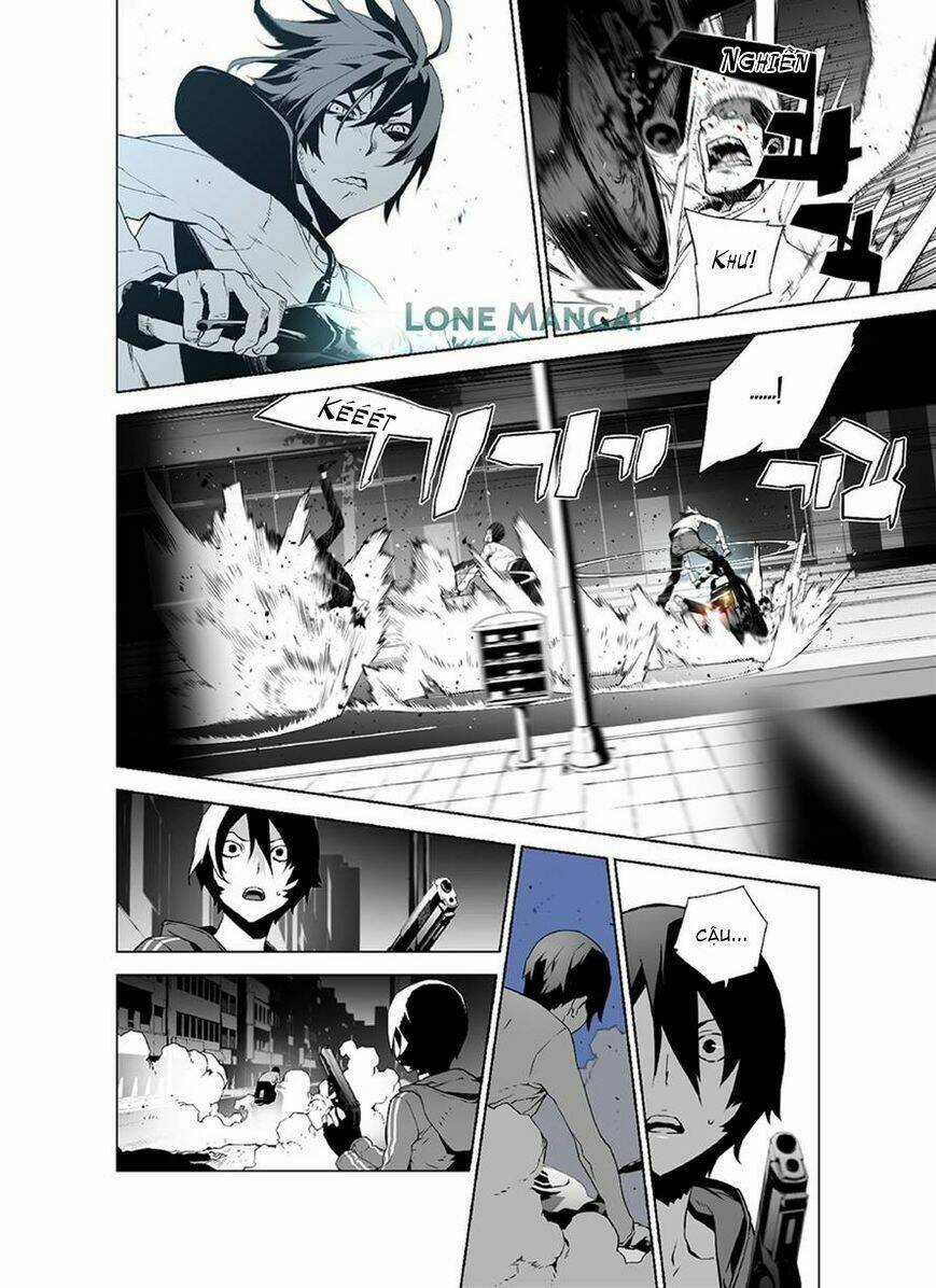 Phantasmal Tale under the Moonlight Manhwa Chapter 10 trang 7