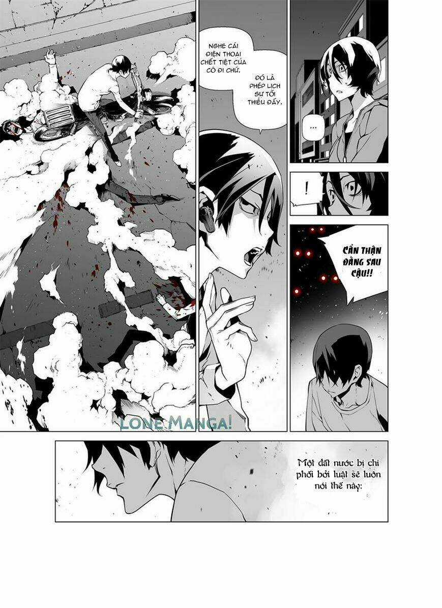 Phantasmal Tale under the Moonlight Manhwa Chapter 10 trang 8