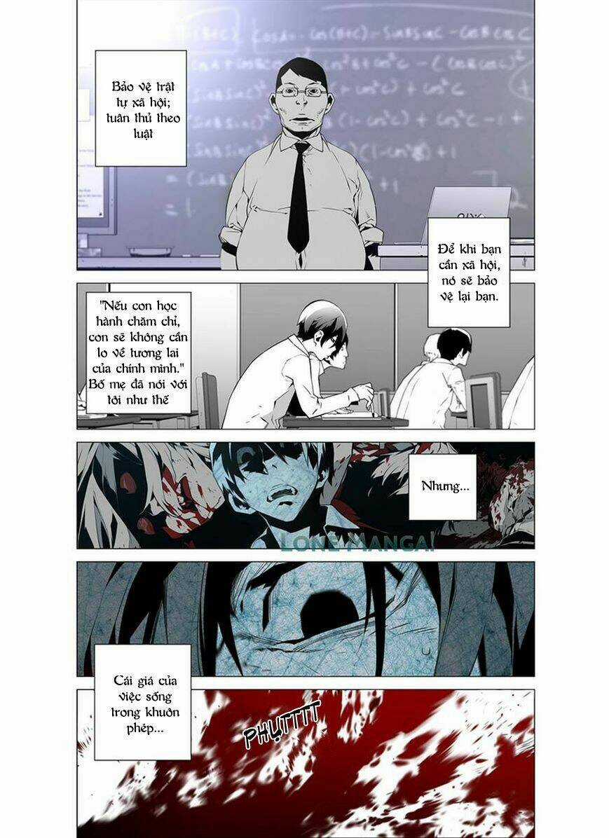 Phantasmal Tale under the Moonlight Manhwa Chapter 10 trang 9