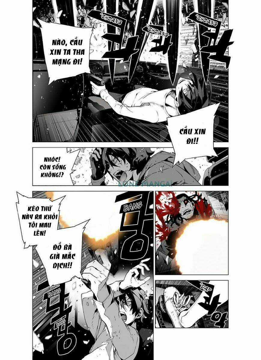 Phantasmal Tale under the Moonlight Manhwa Chapter 11 trang 10