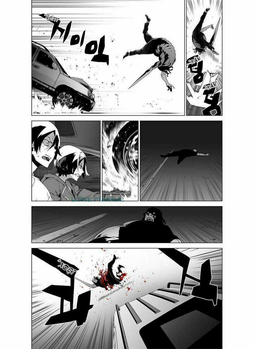 Phantasmal Tale under the Moonlight Manhwa Chapter 11 trang 11