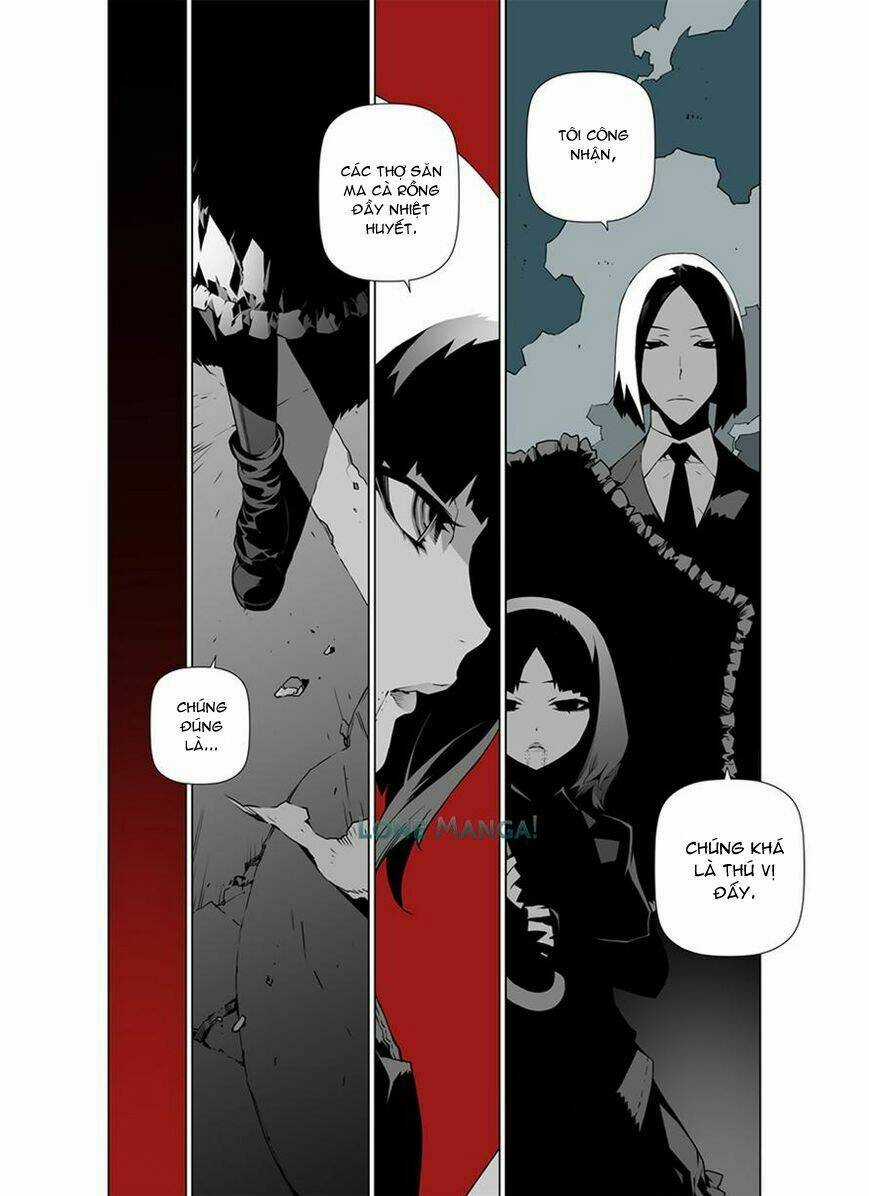 Phantasmal Tale under the Moonlight Manhwa Chapter 11 trang 13