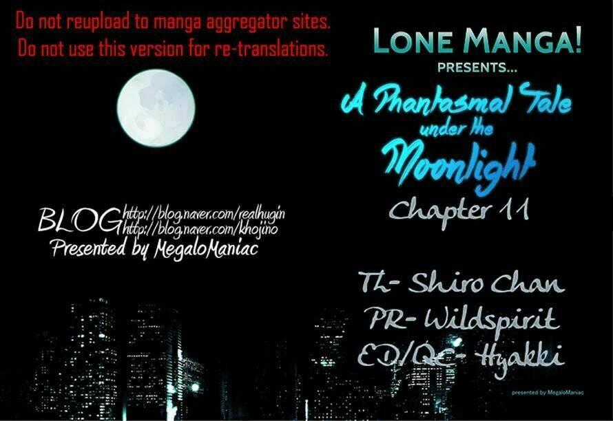 Phantasmal Tale under the Moonlight Manhwa Chapter 11 trang 15