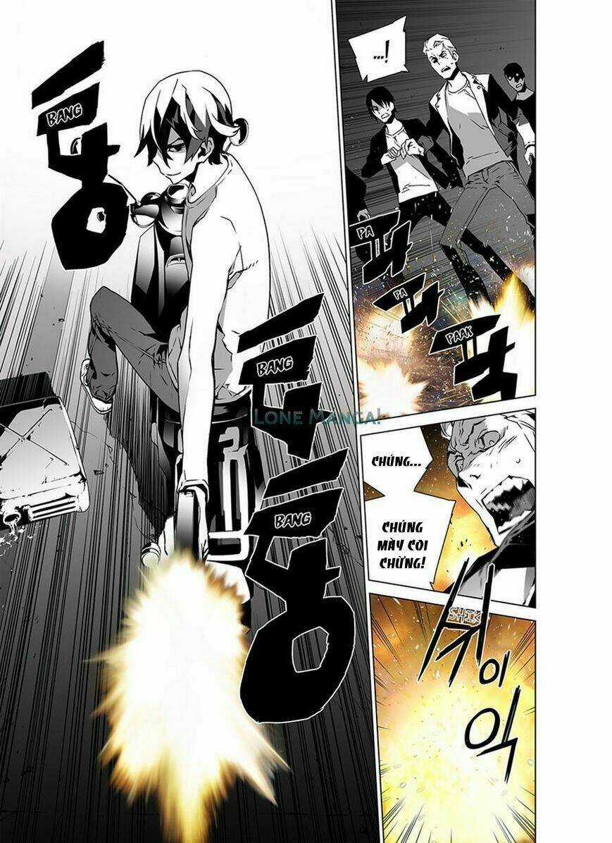 Phantasmal Tale under the Moonlight Manhwa Chapter 11 trang 2