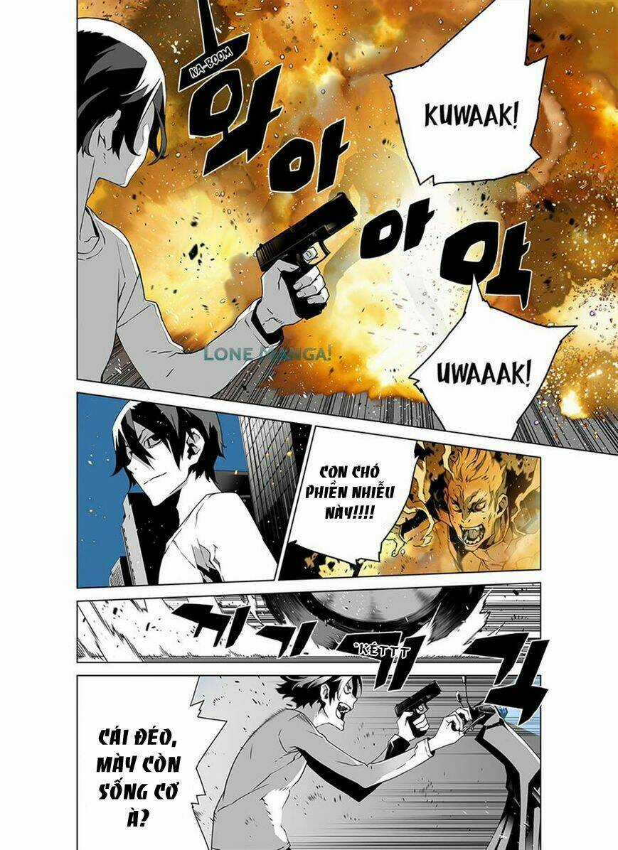 Phantasmal Tale under the Moonlight Manhwa Chapter 11 trang 3