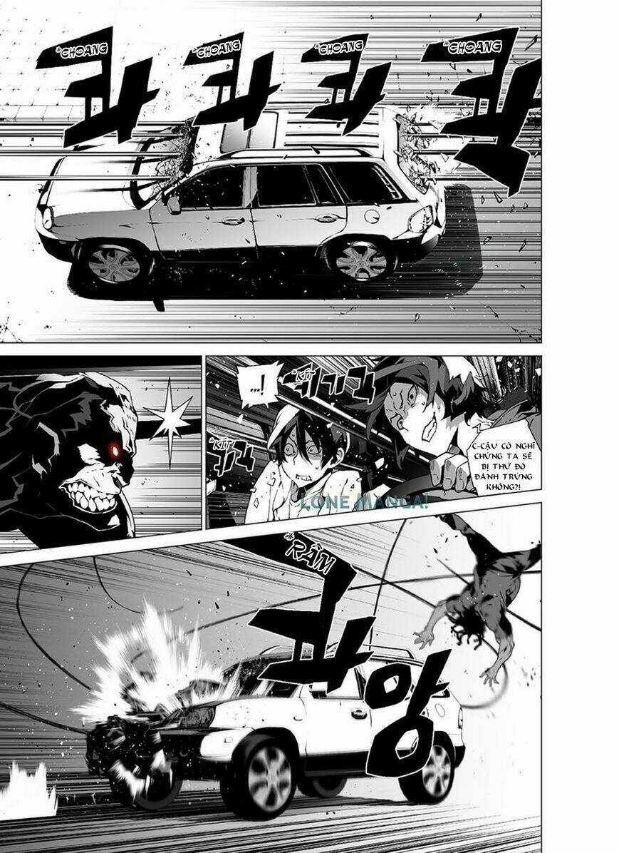 Phantasmal Tale under the Moonlight Manhwa Chapter 11 trang 8