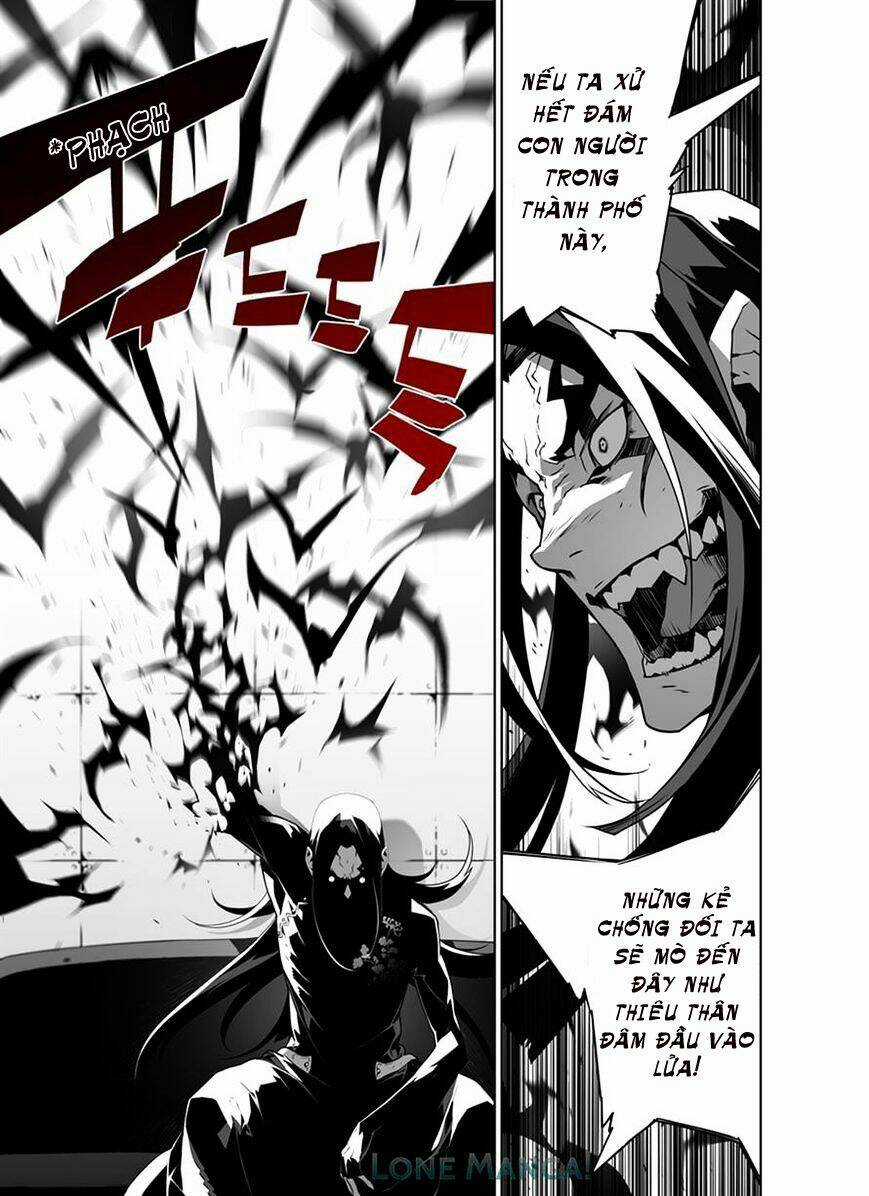 Phantasmal Tale under the Moonlight Manhwa Chapter 12 trang 10