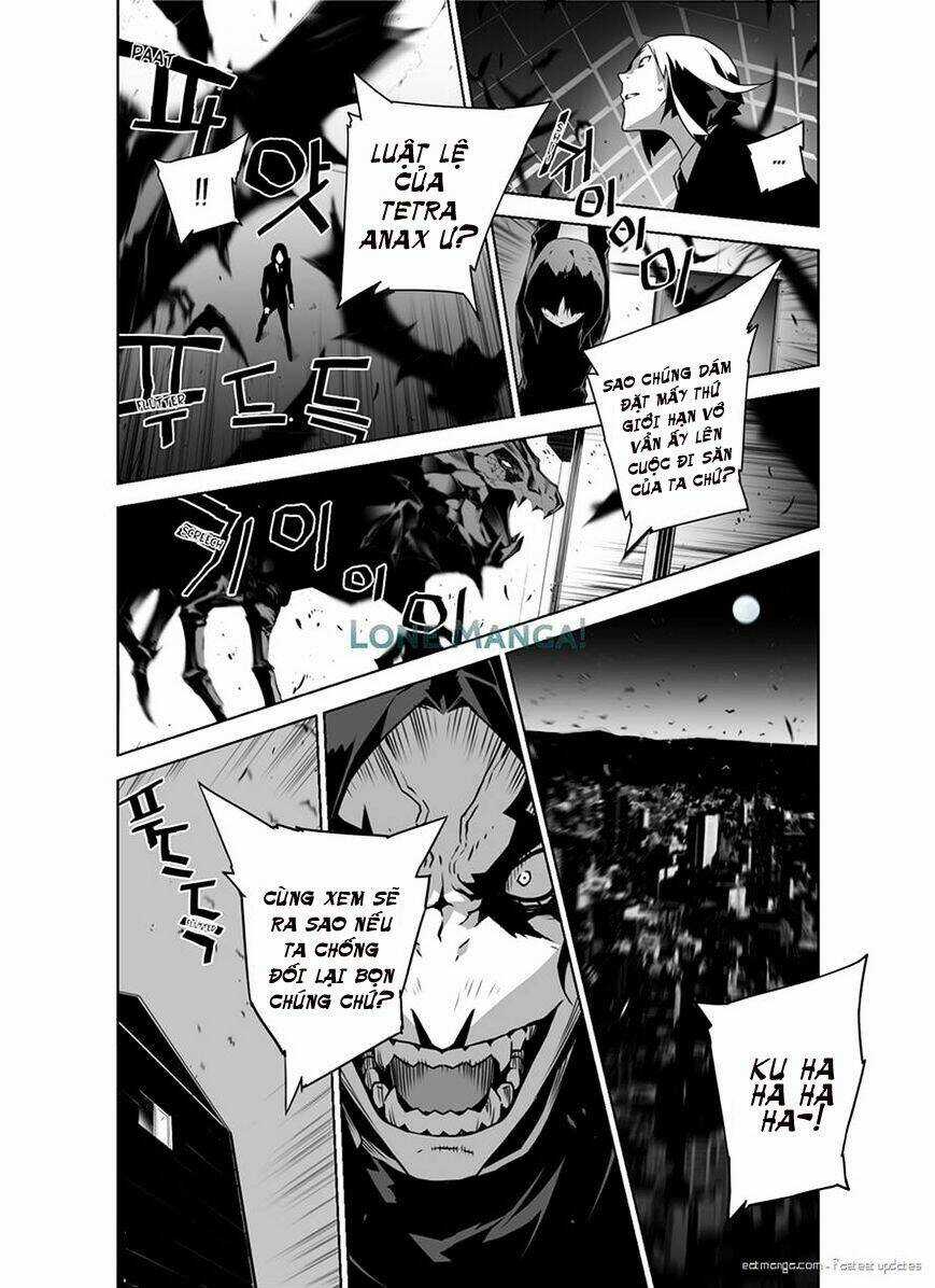 Phantasmal Tale under the Moonlight Manhwa Chapter 12 trang 11