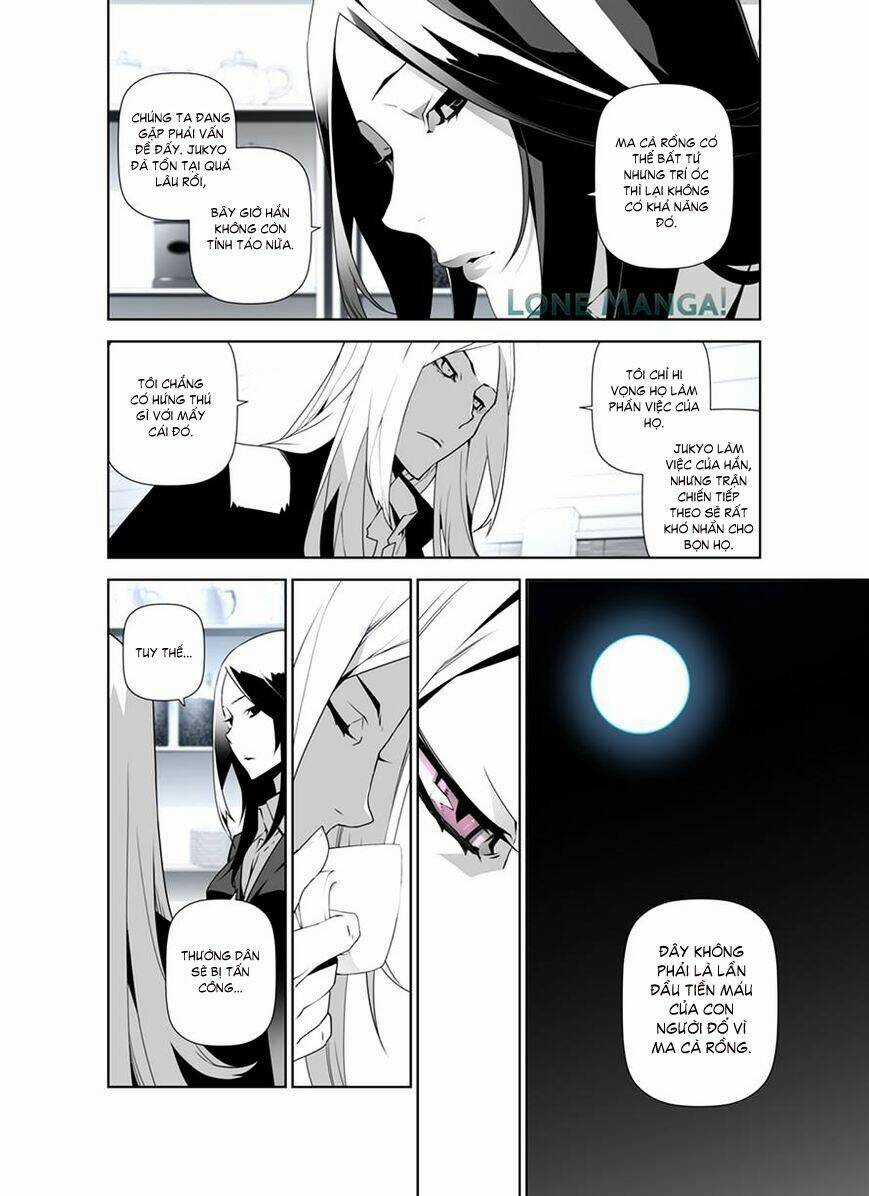 Phantasmal Tale under the Moonlight Manhwa Chapter 12 trang 13