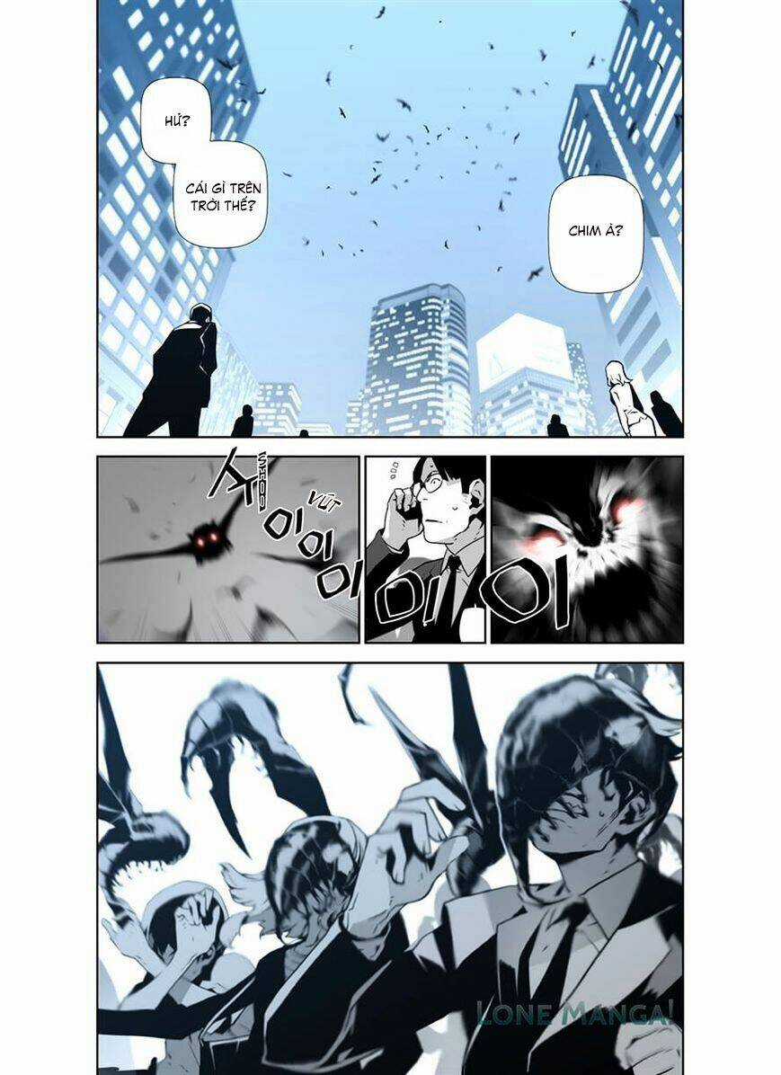 Phantasmal Tale under the Moonlight Manhwa Chapter 12 trang 14