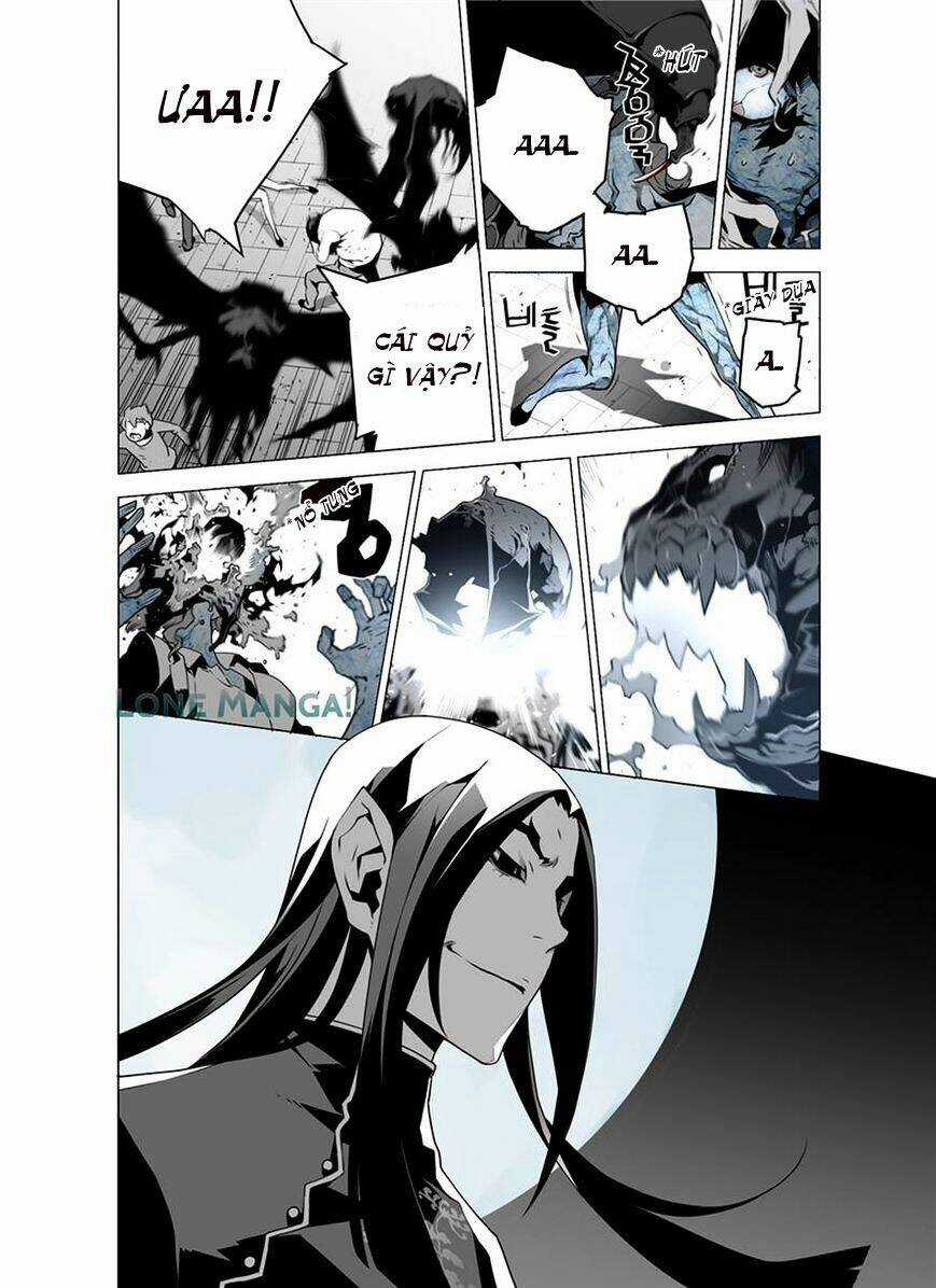 Phantasmal Tale under the Moonlight Manhwa Chapter 12 trang 15