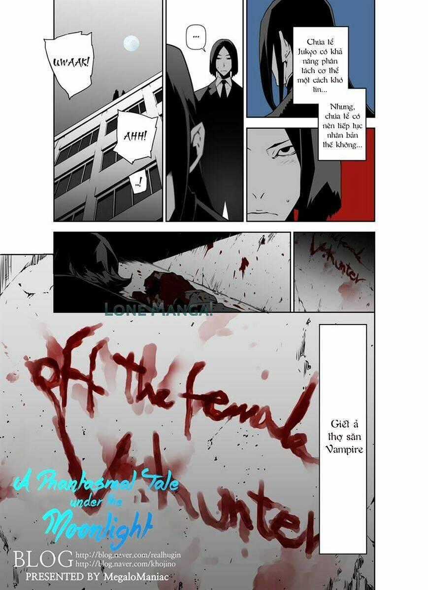Phantasmal Tale under the Moonlight Manhwa Chapter 12 trang 16
