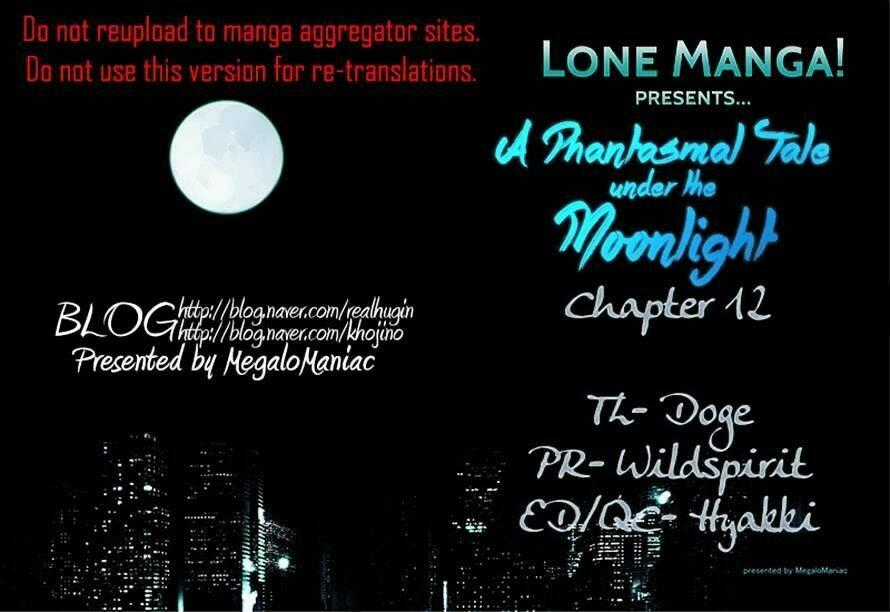 Phantasmal Tale under the Moonlight Manhwa Chapter 12 trang 17